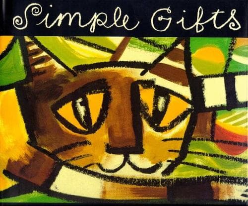 Cover image for Simple gifts