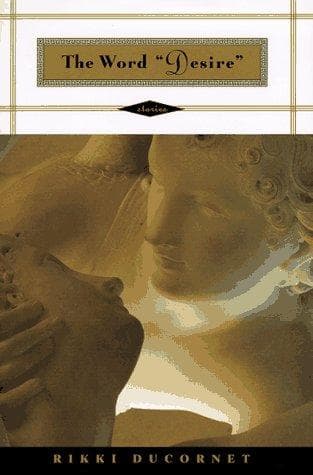 Cover image for The word "desire"
