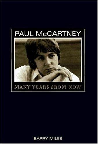 Cover image for Paul McCartney