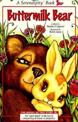 Cover image for Buttermilk-bear