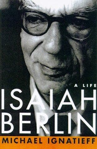 Cover image for Isaiah Berlin