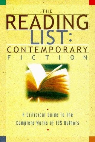 Book cover image