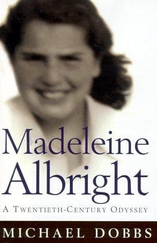 Cover image for Madeleine Albright