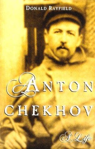 Cover image for Anton Chekhov