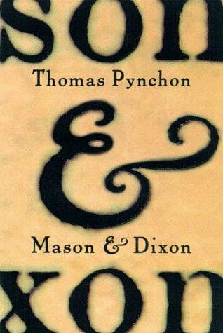 Cover image for Mason & Dixon