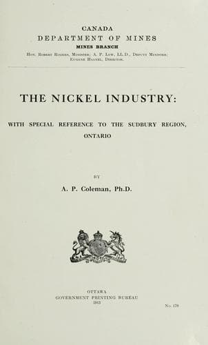 The nickel industry