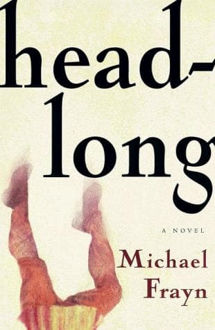 Cover image for Headlong