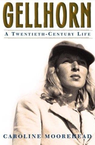 Cover image for Gellhorn