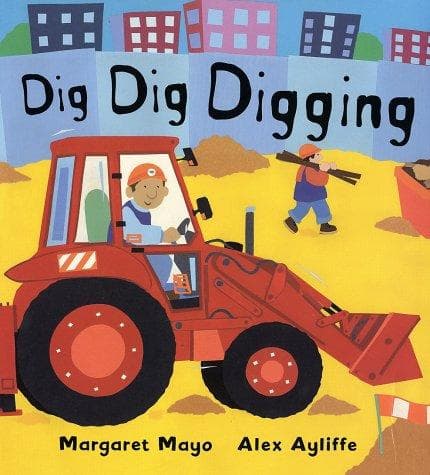Cover image for Dig Dig Digging