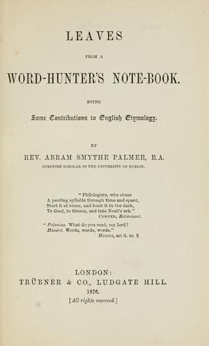Book cover image
