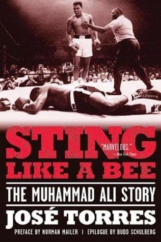 Cover image for Sting Like a Bee 