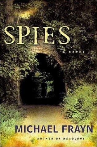 Cover image for Spies