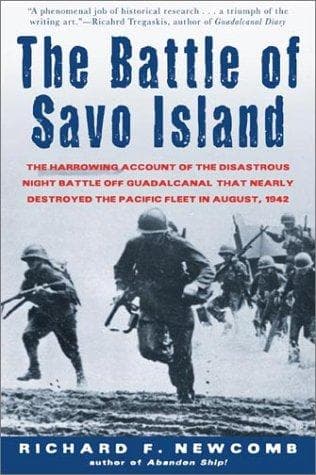 The battle of Savo Island