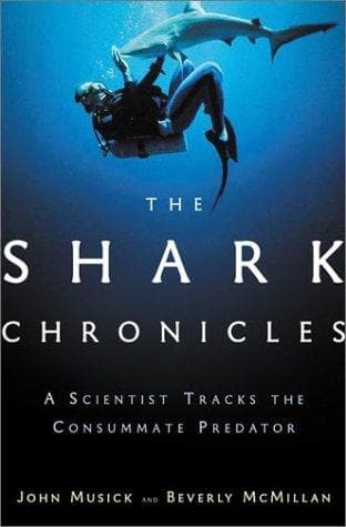 Cover image for The Shark Chronicles