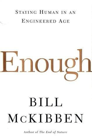 Cover image for Enough