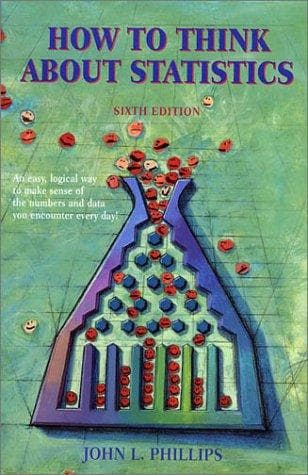 Cover image for How to Think about Statistics