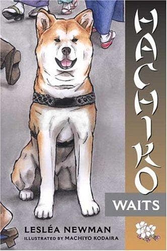 Cover image for Hachiko waits