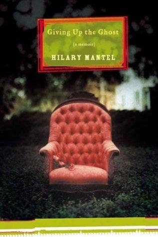 Cover image for Giving up the ghost