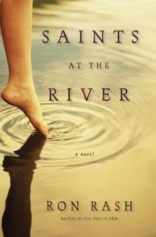 Cover image for Saints at the river