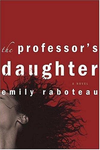 Cover image for The professor's daughter