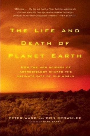 The life and death of planet Earth