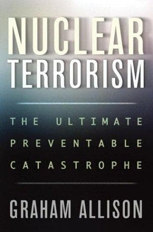 Cover image for Nuclear Terrorism