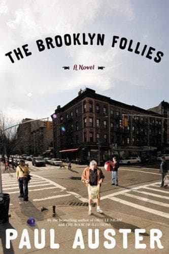 Cover image for The Brooklyn follies
