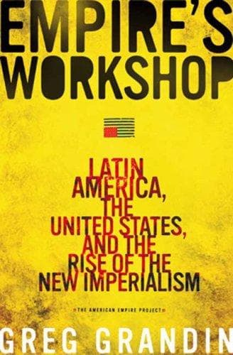 Cover image for Empire's workshop