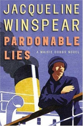Cover image for Pardonable lies