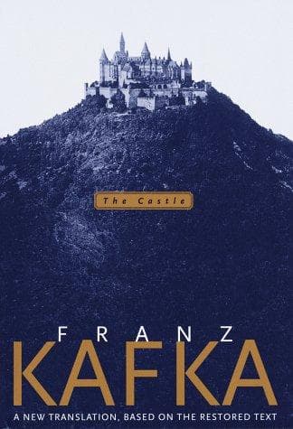 Cover image for The Castle