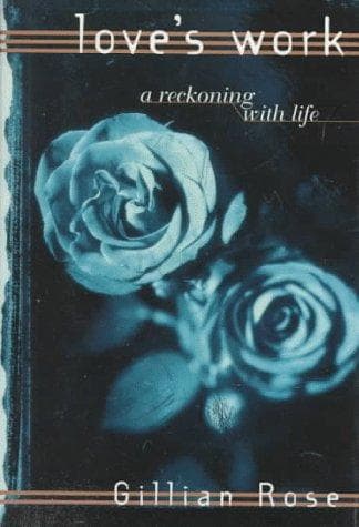 Cover image for Love's work