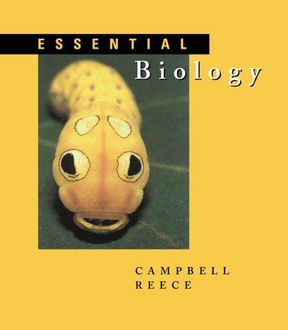 Cover image for Essential Biology