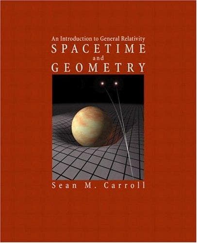 Cover image for Spacetime and Geometry