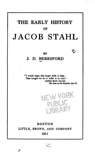 Book cover image