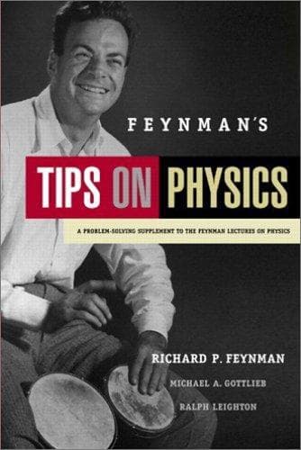 Cover image for Feynman's Tips on Physics