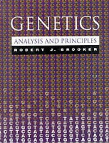 Cover image for Genetics