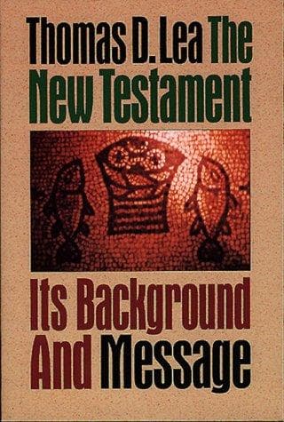 Cover image for The New Testament