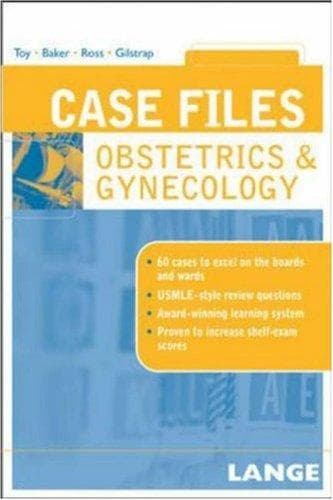 Cover image for Case Files
