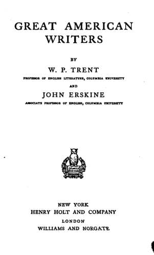 Book cover image