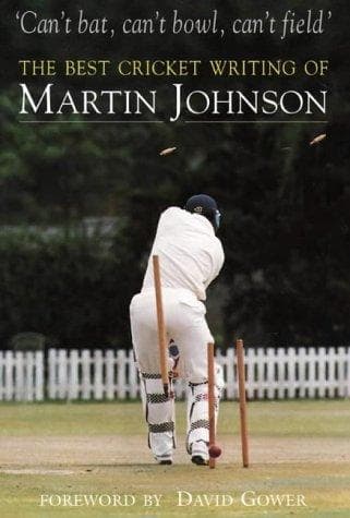 Cover image for Can't Bat, Can't Bowl, Can't Field