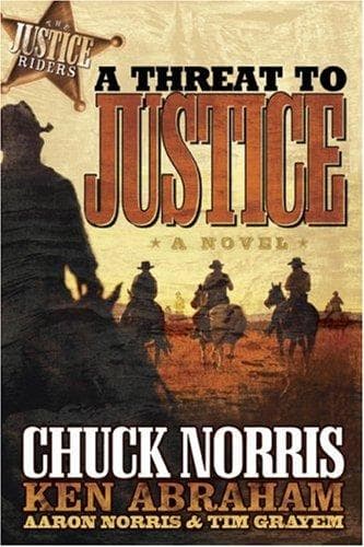 Cover image for A Threat to Justice