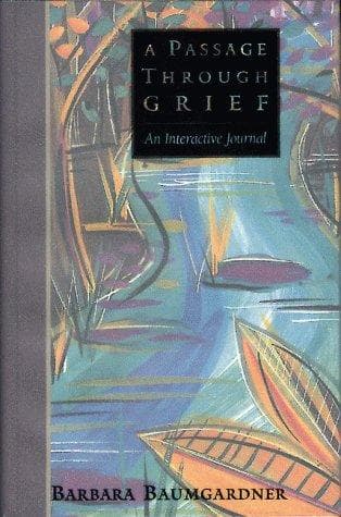 Cover image for A passage through grief