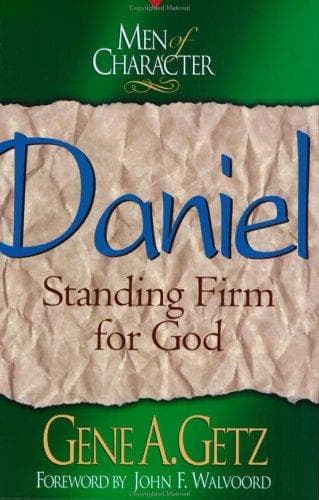 Cover image for Daniel
