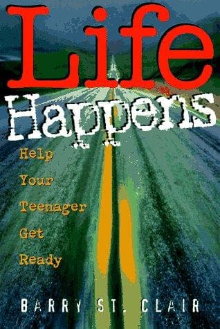 Cover image for Life happens