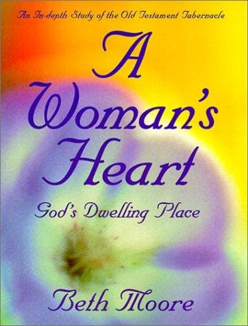 Cover image for A Woman's Heart