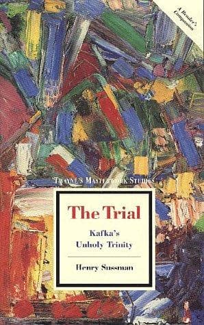 Cover image for The Trial