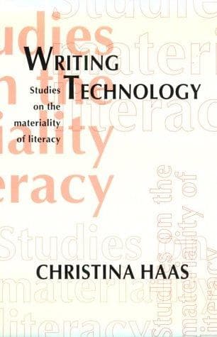 Cover image for Writing Technology
