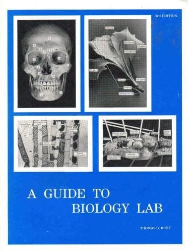 Guide to Biology Lab