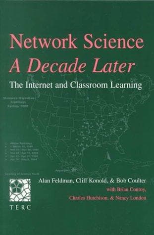 Cover image for Network Science, A Decade Later