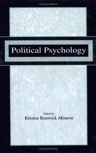 Cover image for Political Psychology